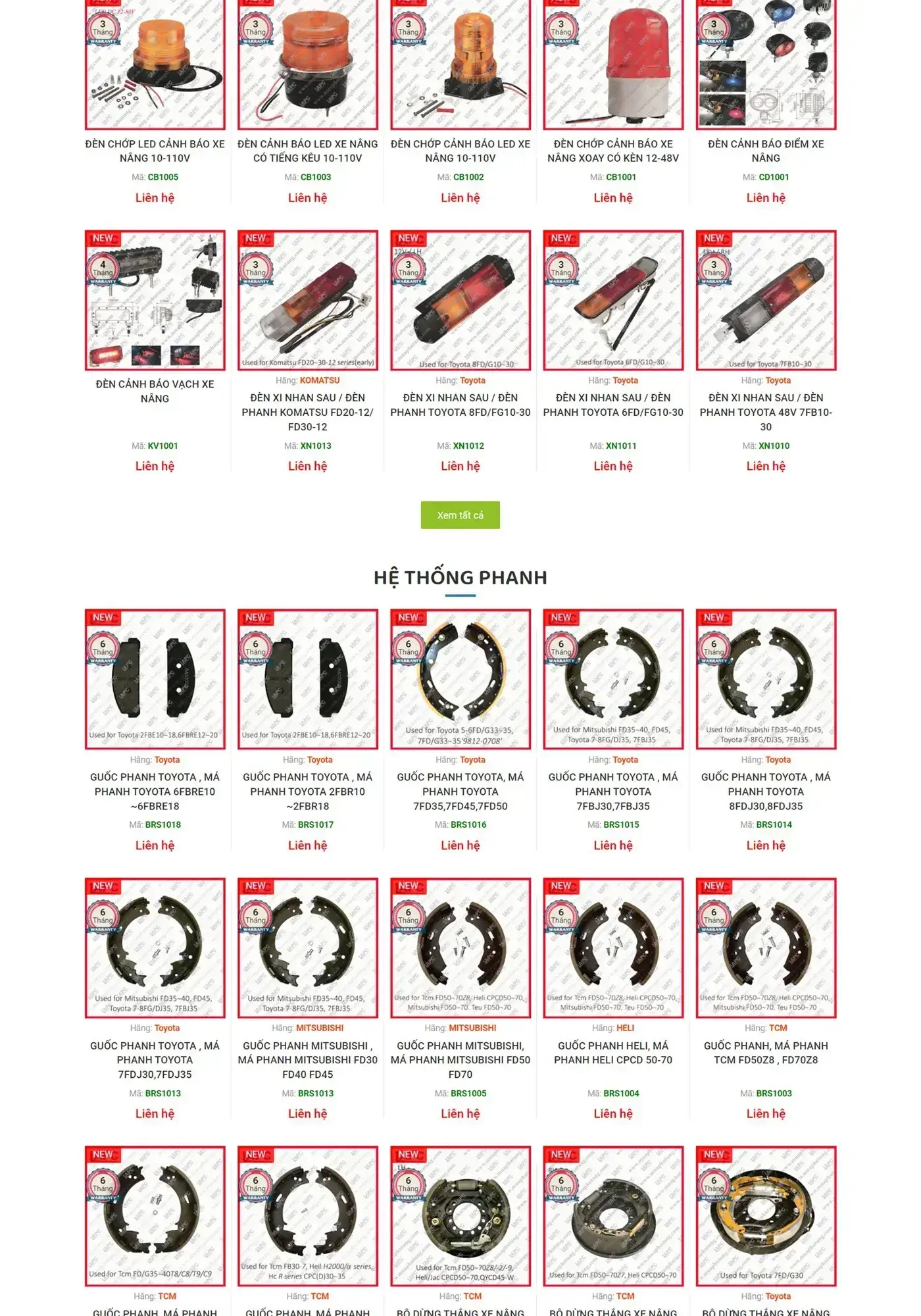 Phụ tùng An Phát