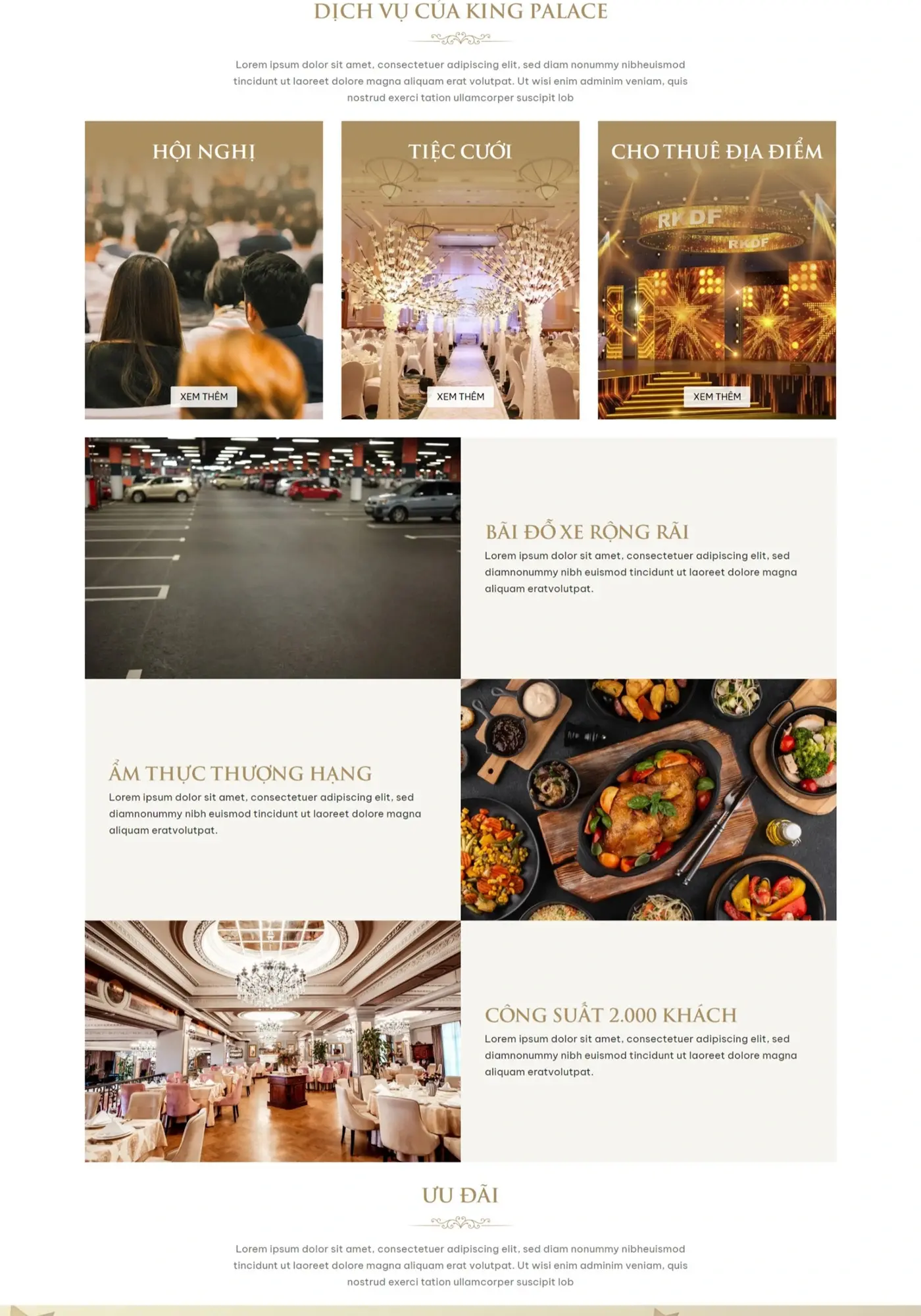 Nhà hàng King Palace