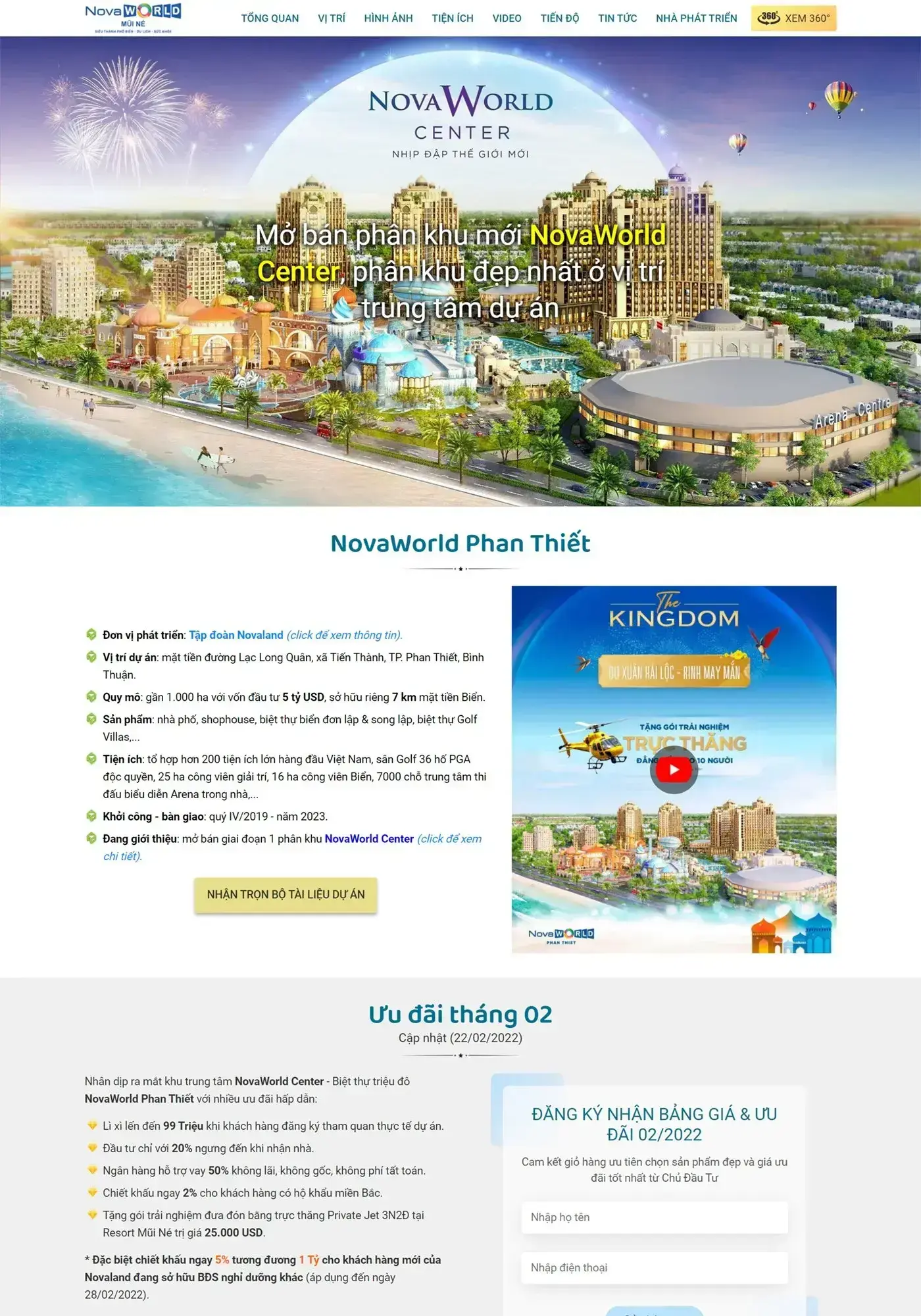 NovaWorld Phan Thiết