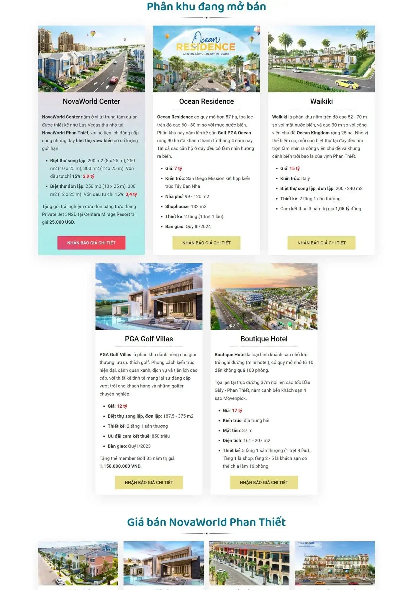 NovaWorld Phan Thiết