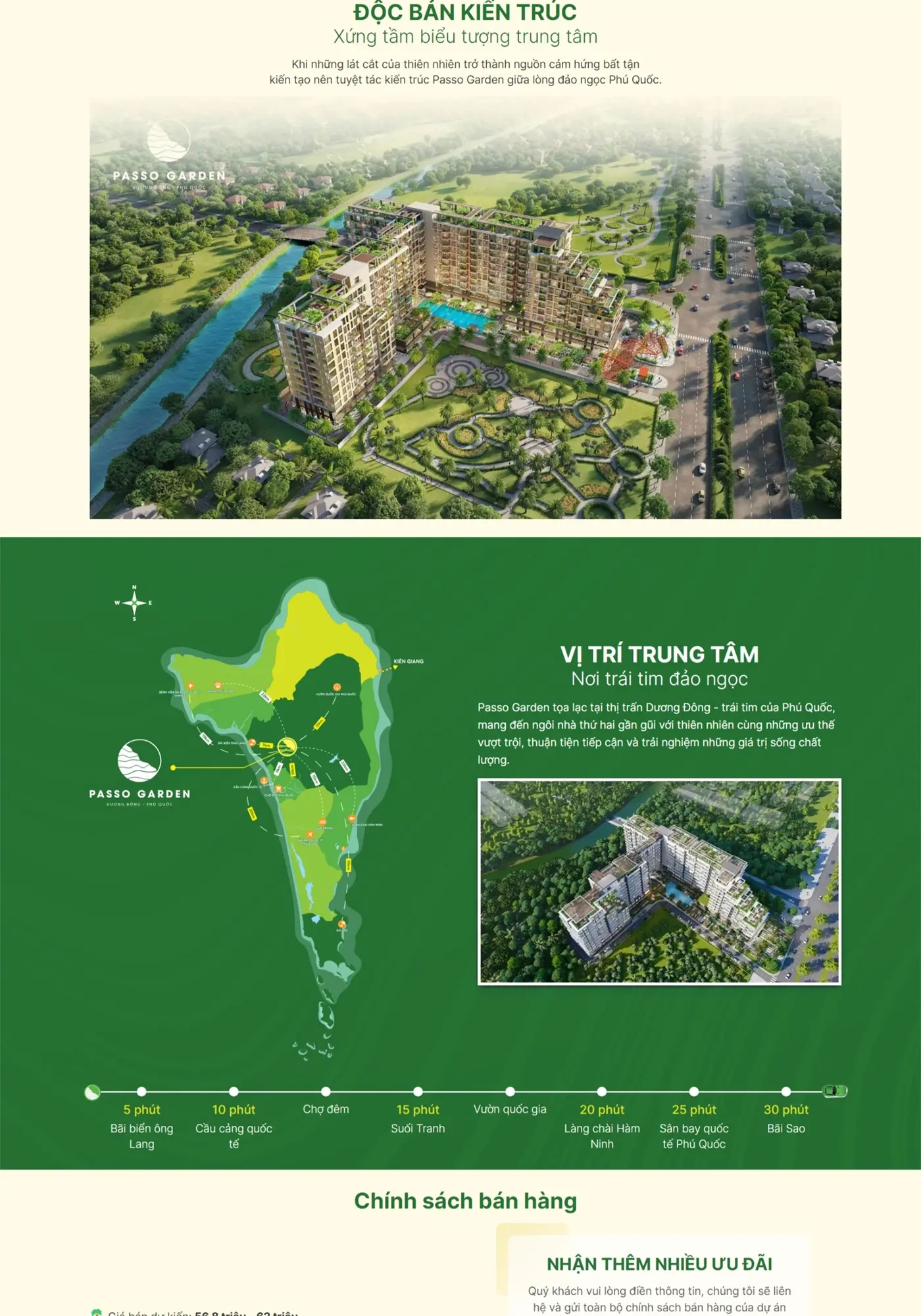 Passo Garden Phú Quốc