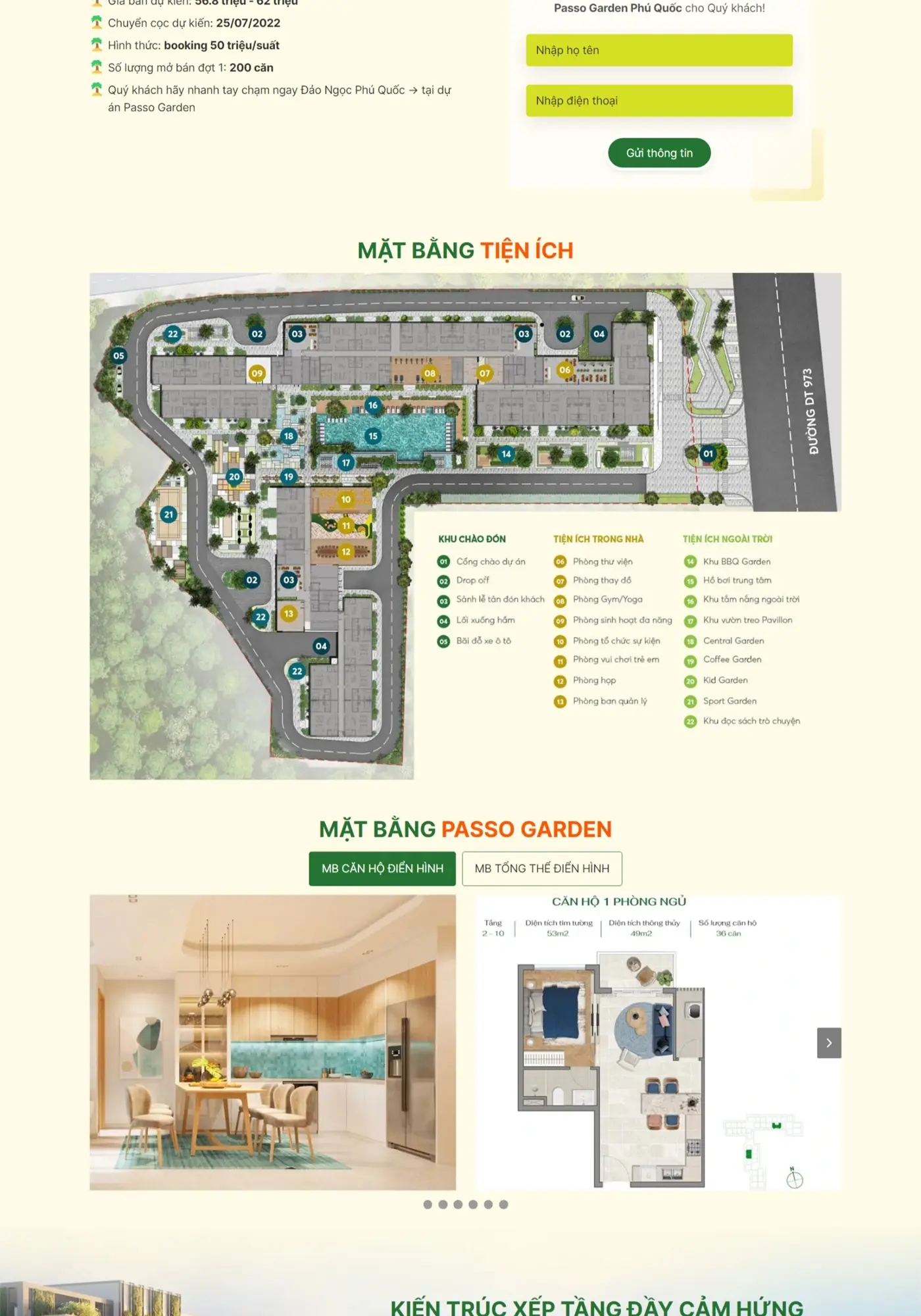 Passo Garden Phú Quốc