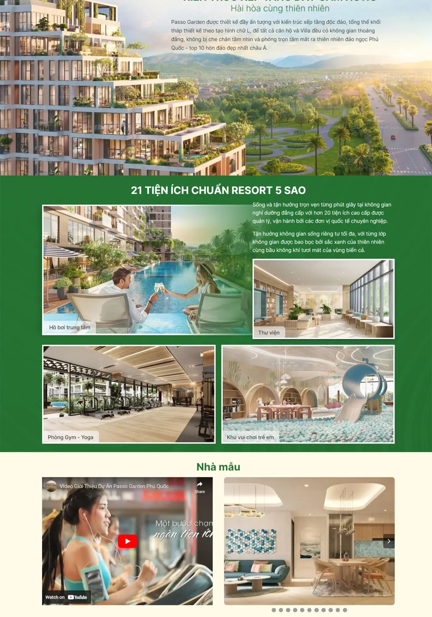 Passo Garden Phú Quốc