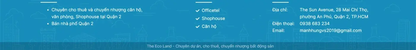 Công ty bds EcoLand