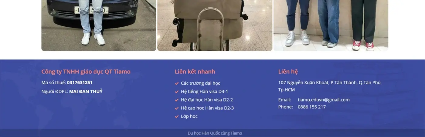 Tư vấn du học Tiamo
