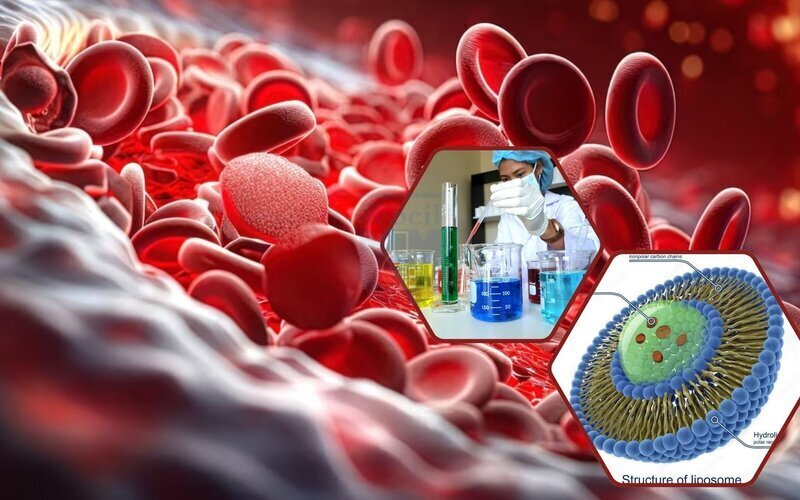 Sắt Liposomal một công nghệ mới giúp nâng cao khả năng hấp thu sắt