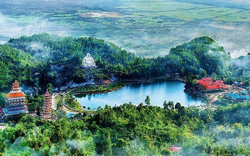 Y DƯỢC XANH MỞ RỘNG HỢP TÁC AN GIANG