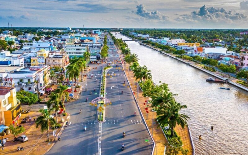 Y DƯỢC XANH MỞ RỘNG HỢP TÁC HẬU GIANG