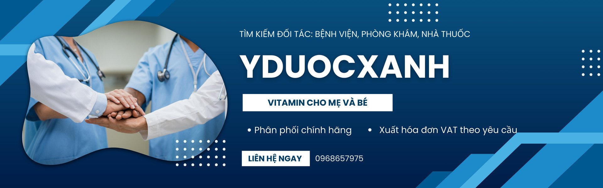 Y Dược Xanh