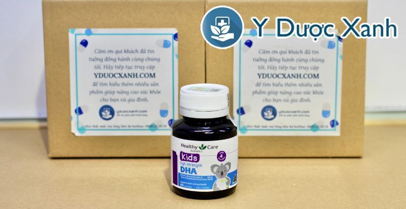 healthy care kids milk calcium, viên uống canxi sữa cho bé bổ sung canxi, vitamin d3 của úc