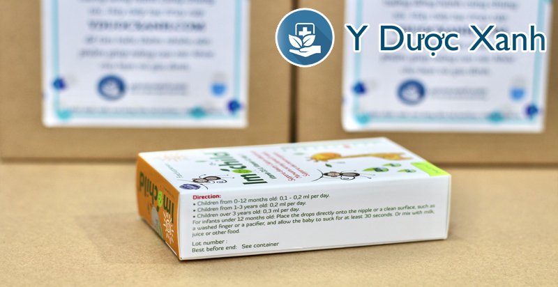 imochild d3 k2, 20ml, dung dịch nhỏ giọt d3 k2 cho trẻ sơ sinh, trẻ em của tây ban nha