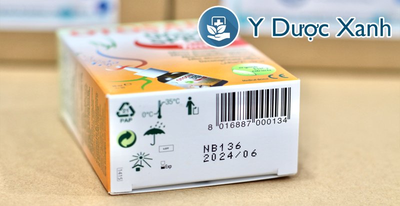 otosan nasal spray baby, 30ml, otosan xịt mũi, vệ sinh mũi cho bé, trẻ sơ sinh của ý