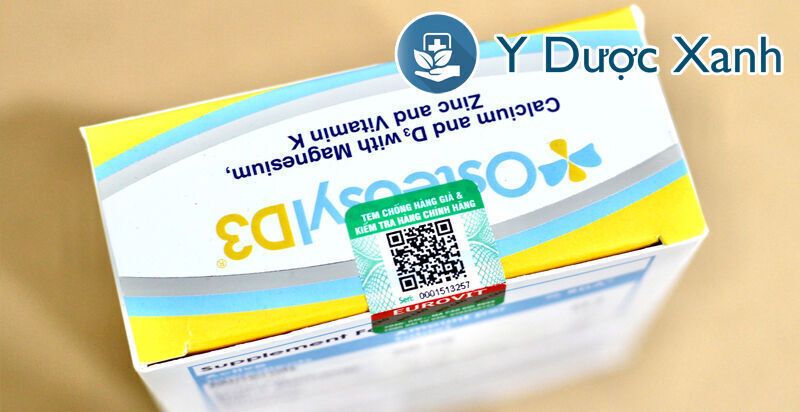 c d3, 30 viên, viên uống bổ sung vitamin d3 cho trẻ em trên 6 tuổi và người lớn của anh