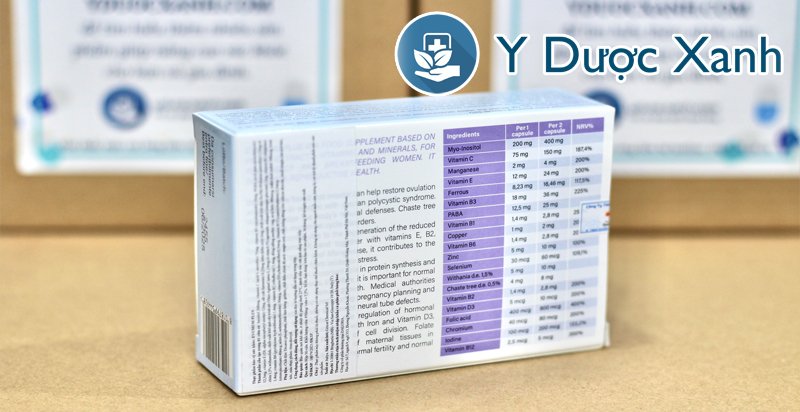 evumum plus, 30 viên, viên uống vitamin tổng hợp cho phụ nữ mang thai của ý