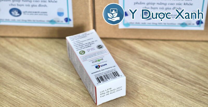 bioamicus vitamin k2 d3, 10ml, hỗ trợ tăng chiều cao, hấp thu canxi cho bé, trẻ nhỏ của canada