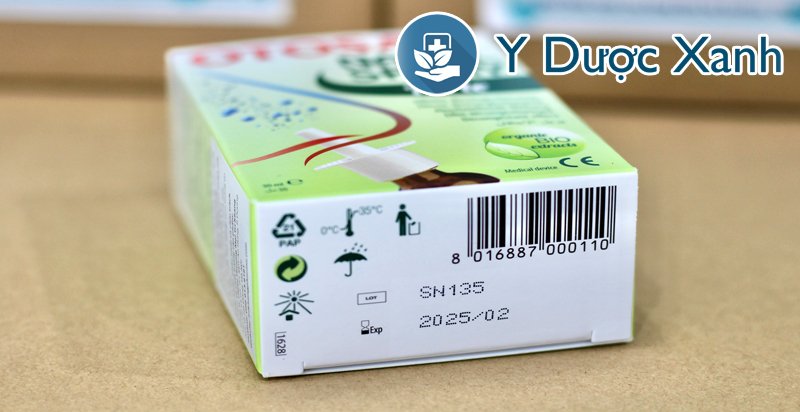 otosan nasal spray forte, 30ml, dung dịch xịt mũi, vệ sinh mũi cho người lớn của ý