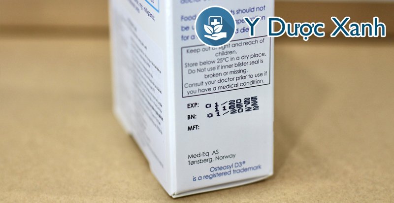 c d3, 30 viên, viên uống bổ sung vitamin d3 cho trẻ em trên 6 tuổi và người lớn của anh