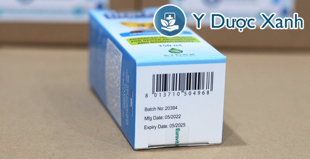 lipocal k2 mk7, 150ml, siro hỗ trợ phát triển xương và tăng chiều cao ở trẻ em của ý