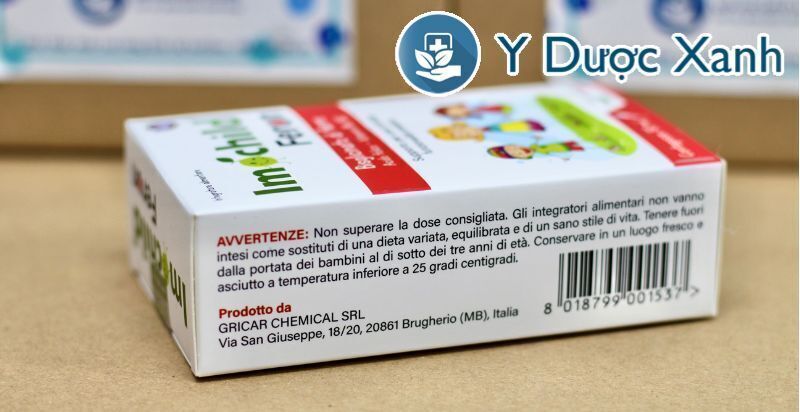 imochild feron, 30ml, siro bổ sung sắt, hỗ trợ thiếu máu cho trẻ em trên 7 tháng tuổi của ý