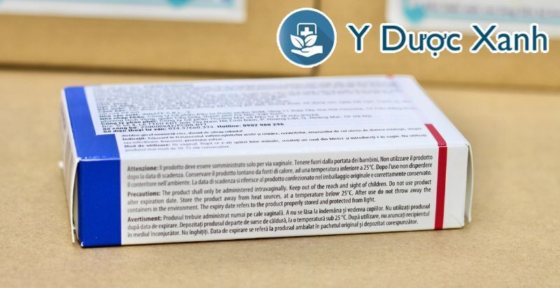 cerviron, viên đặt âm đạo trị hỗ trợ điều trị các bệnh lý âm đạo như viêm âm đạo, cổ tử cung, viêm lộ tuyến, ngứa âm hộ