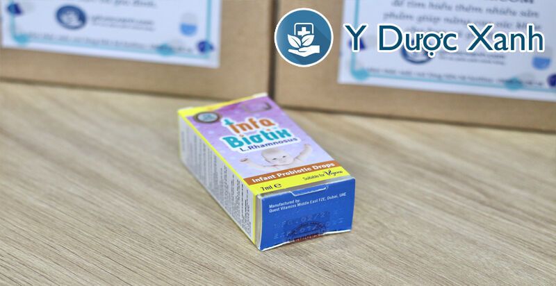 infa biotix, 7ml, men vi sinh hỗ trợ tiêu hóa cho trẻ 1 tháng tuổi đến 3 tuổi của anh
