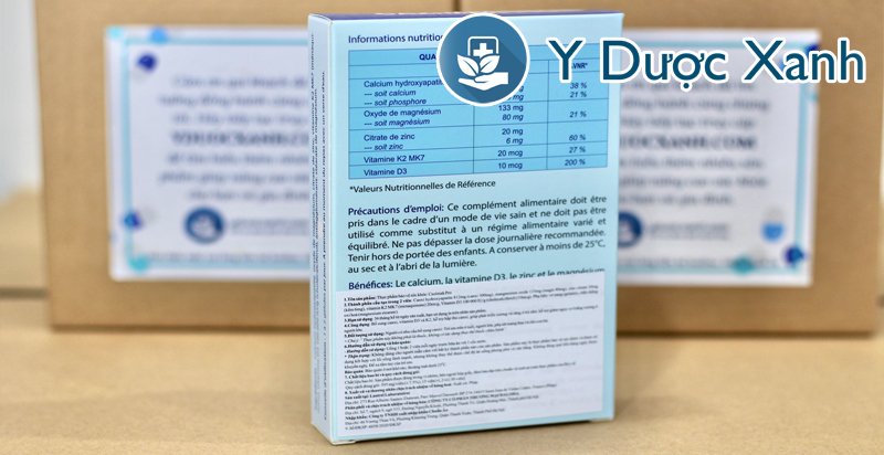 cazimak pro, 30 viên, viên uống bổ sung canxi cho bà bầu, sau sinh của pháp
