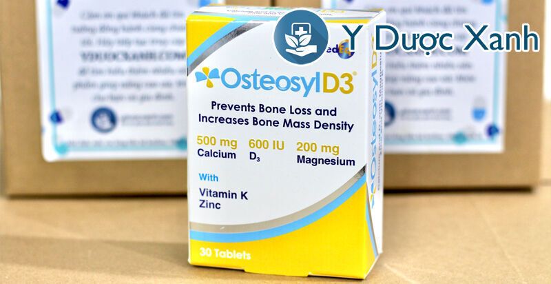 c d3, 30 viên, viên uống bổ sung vitamin d3 cho trẻ em trên 6 tuổi và người lớn của anh