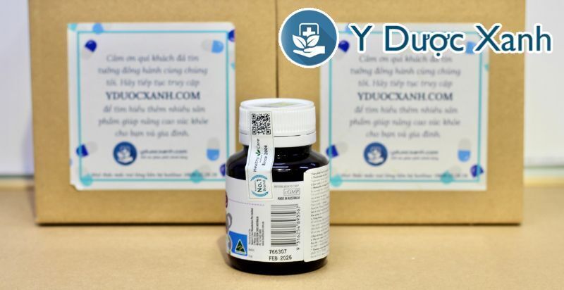 healthy care kids milk calcium, viên uống canxi sữa cho bé bổ sung canxi, vitamin d3 của úc