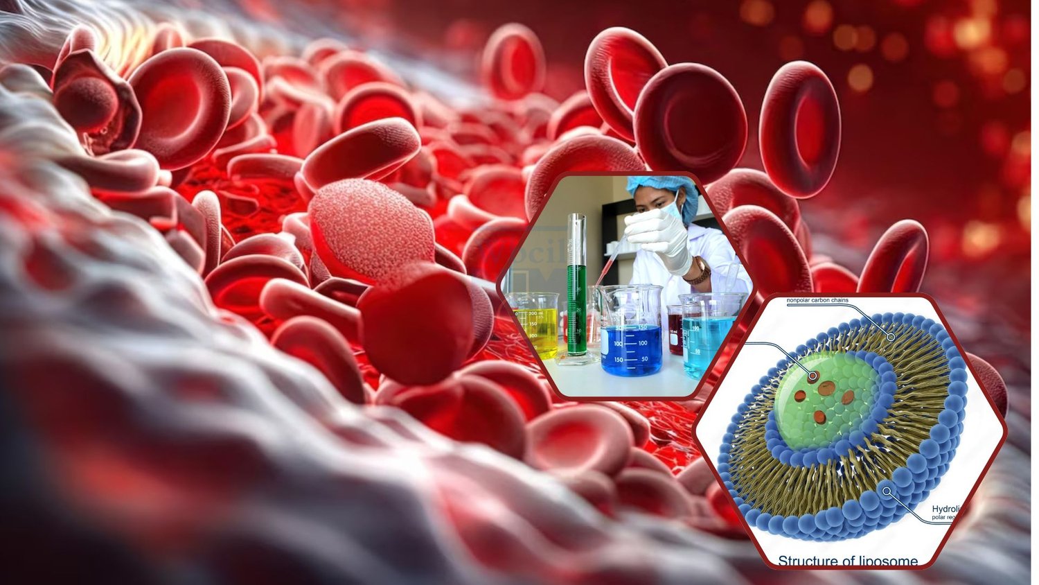 sắt liposomal: một nghiên cứu giúp nâng cao khả năng hấp thu sắt
