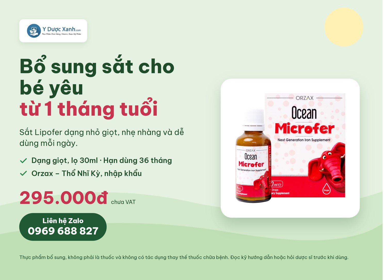y dược xanh