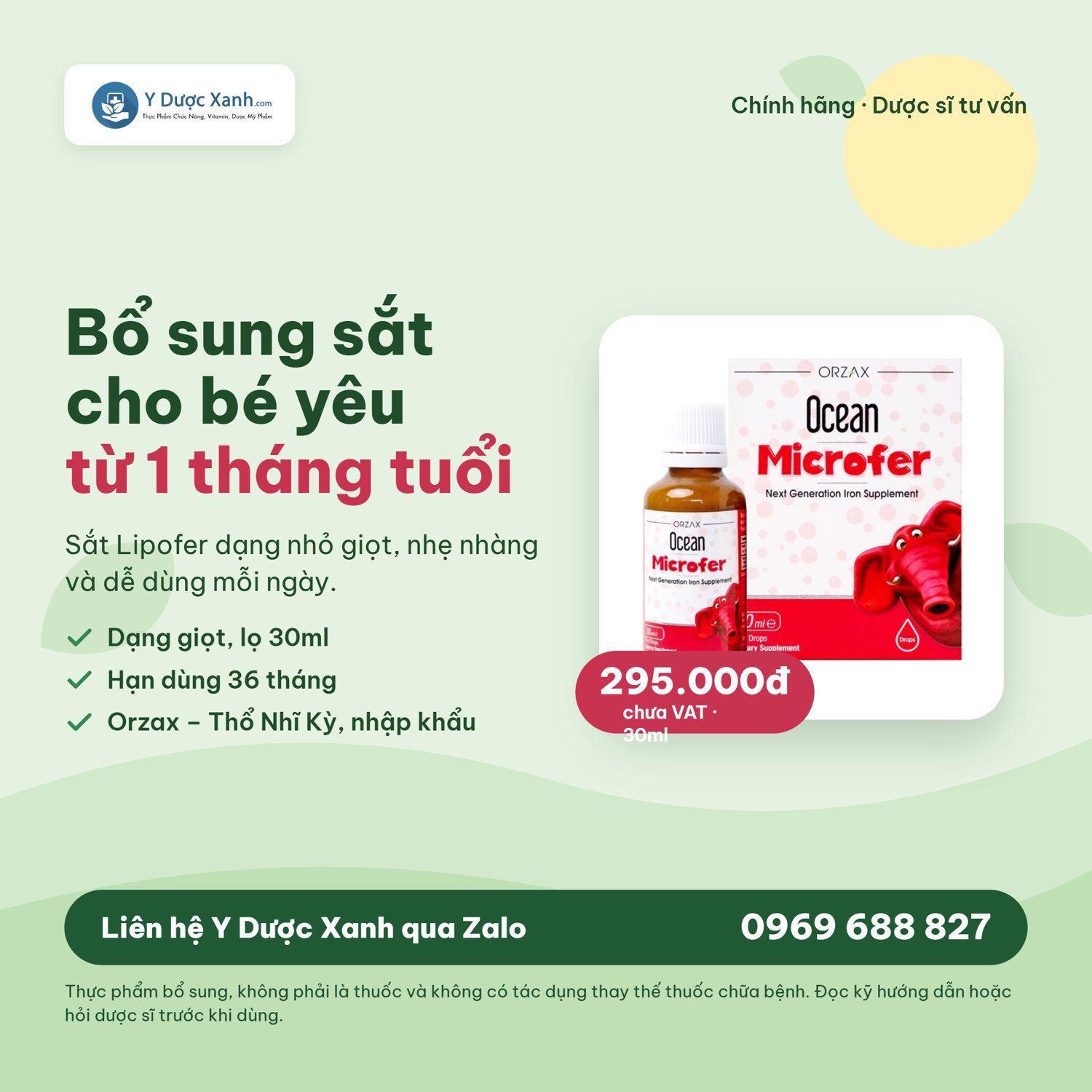 y dược xanh