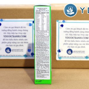 OCEAN FISH OIL, 150ml, Siro dầu cá hỗ trợ tăng khả năng chống oxy hóa, tốt cho não bộ và mắt cho trẻ sơ sinh của Thổ Nhĩ Kì