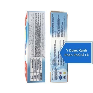 OMEGA VIT PLUS, 100ml, Siro bổ sung Omega 3 và khoáng chất cho bé, trẻ em từ 6 tháng tuổi của Châu Âu