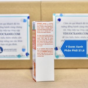 UPGRO SPRAY, 25ml, Xịt bổ sung vitamin tổng hợp, hỗ trợ tăng sức đề kháng cho cơ thể