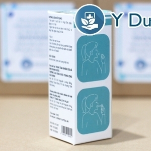 HEALTHYPLEX TOSSE, 50 ml, Xịt họng keo ong giảm ho, viêm họng, đau họng cho trẻ em từ 1 tuổi