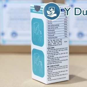 HEALTHYPLEX TOSSE, 50 ml, Xịt họng keo ong giảm ho, viêm họng, đau họng cho trẻ em từ 1 tuổi