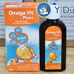 IROC, 15ml, Sắt nhỏ giọt bổ máu cho trẻ em, trẻ sơ sinh của Ý