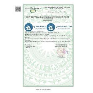 Siro HERO KID GOLD, 30 gói, Siro hỗ trợ biếng ăn, tăng sức đề kháng cho trẻ nhỏ từ 1 tuổi của Hàn Quốc