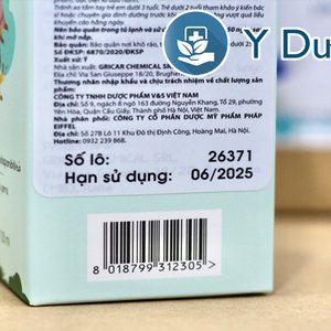 CALUNIK, 125ml, Siro hỗ trợ phát triển xương và răng cho trẻ em từ 1 tuổi của Châu Âu