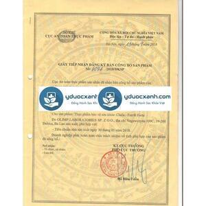 CHELA FERR FORTE, 30 viên, Viên uống bổ sung sắt, cải thiện thiếu máu cho bà bầu, sau sinh của Châu Âu