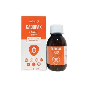 GADOPAX FORTE, 100ml, Siro tăng sức đề kháng cho bé, trẻ sơ sinh của Slovenia
