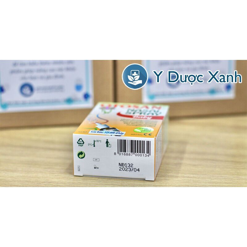 OTOSAN NASAL SPRAY BABY, 30ml, Otosan xịt mũi, vệ sinh mũi cho bé, trẻ sơ sinh của Ý