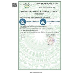 ENDOKIROGEN, 30 gói, Viên uống hỗ trợ sinh sản, điều hòa nội tiết tố của Ý