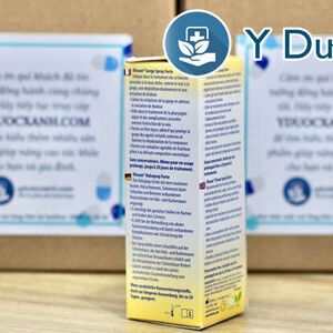 OTOSAN THROAT SPRAY, 30ml, Xịt họng kháng khuẩn, giảm đau họng cho trẻ em từ 2 tuổi của Ý