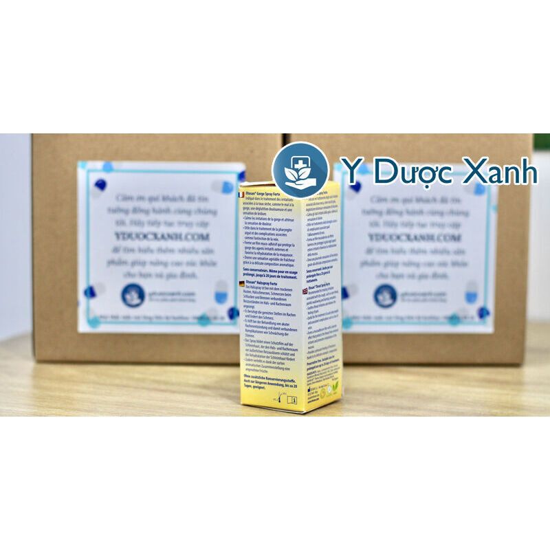 OTOSAN THROAT SPRAY, 30ml, Xịt họng kháng khuẩn, giảm đau họng cho trẻ em từ 2 tuổi của Ý