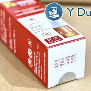 FE-MAX IRON SPRAY, Sắt dạng xịt cho bé trên 12 tháng tuổi của Slovenia