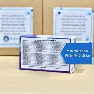 FEM2B+, 30 viên, Viên uống vitamin tổng hợp cho bà bầu của Úc