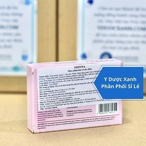 FIONNA, 30 viên, Viên uống bổ sung acid folic cho bầu của Ba Lan