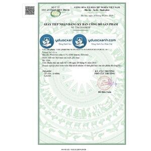 GADOPAX FORTE, 100ml, Siro tăng sức đề kháng cho bé, trẻ sơ sinh của Slovenia