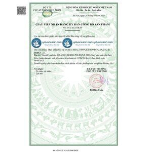 HEALTHYPLEX BONECAL PLUS, 100ml, Siro bổ sung Calcium, Magnesium, Vitamin D3, hỗ trợ xương răng chắc khỏe